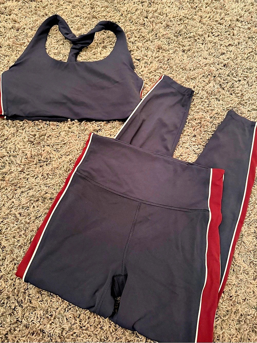 All in Motion Color Block Set